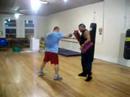Kickboxing @ Princeton Fitness with SMSGT Russell Kickboxing @ Princeton Fitness with SMSGT Russell