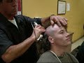 MCRD Haircut