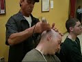 MCRD Haircut