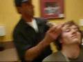 MCRD Haircut