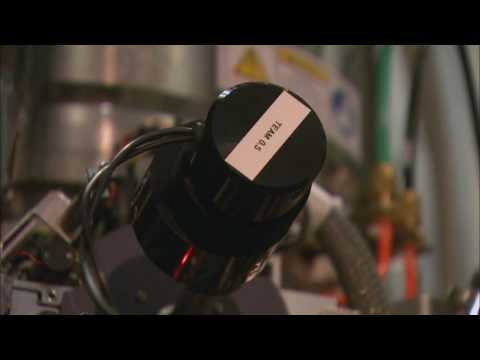 microscope - Lawrence Berkeley National Labs just turned on a $27 million electron microscope. Its ability to make images to a resolution of half the width of a hydrogen ...