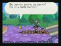 Paper Mario- Mario obtains the Lucky Star