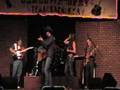 Long Legged Guitar Picken Man