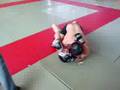 IV liga Shooto 2008 M.Łukasiewicz 76kg