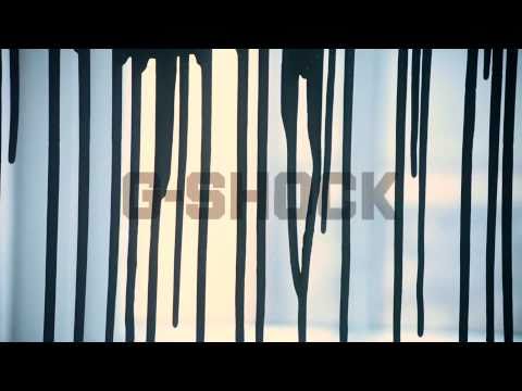 Video: KRINK x G-Shock