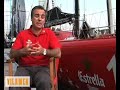 Barcelona World Race:La volta al món per mar i sense escales Barcelona World Race:La volta al món per mar i sense escales