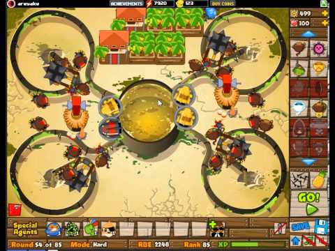 how to beat down the drain btd5