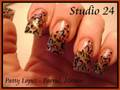 Nail Art in Parral, Mexico 2