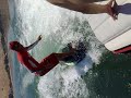 golan cohen on the wakeboard golan cohen on the wakeboard