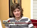 Hanson Interview On Mid Morning Live