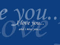 youre my everything