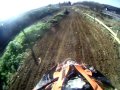 Motocross video 3 of 3, Lyne Motocross Track