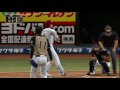 プロスピ2014 稲葉を日ハムの監督にしよう!泣くようぐいす2 #2 大谷翔平VS則本昂大 鳴くよウグイス