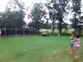 Redneck Slip n Slide