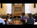 Haydn String Quartet，Op. 1 No. 1, 1st Mvt