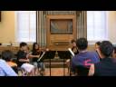 Haydn String Quartet，Op. 1 No. 1, 1st Mvt