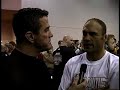 The American Yogi With Ultimate Fighter Randy Couture