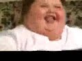 Dancing Obese Girl