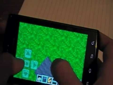 how to play minecraft on samsung galaxy s