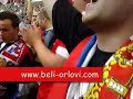 Deutschland-Serbien in Gelsenkirchen ---SRBIJA RODJACI---