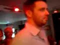 brian from the christian o'connell breakfast show performing drunk karoke