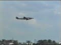 Lockheed Super Constellation Berlin Tempelhof THF 1998 Lockheed Super Constellation Berlin Tempelhof THF 1998
