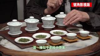 如何挑選好的綠茶？