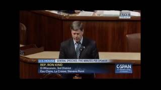 Rep. Kind Honors 2017 National Court Reporter and Captioning Week