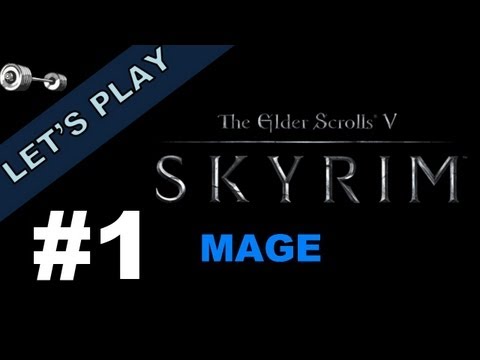 how to be a mage in skyrim
