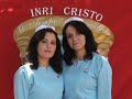 http://www.inricristo.org.br O TEMPO VAI MOSTRARO tempo diráO tempo é nosso aliadoJulgue, pode rir, debocharA verdade vai mostrarQuem é INRI CRISTO, quem é, quem é eleEle não só ensina a rezarSua voz é milenar, nos faz raciocinar -Por amor, por amorOuça então: agora é tempo de mudarSe passaram 2 mil anos até INRI voltarNão seja como os tolos, sem ouvir julgarEle voltou, INRI voltouRefrão:Nãoooo!!! Não pense em se calarÉ hora, é hora de buscarTransformações - em seu interiorTempo, ele vai mostrarCom o passar das estaçõesOs povos em conflitos, guerra entre as nações, ele previu, previuComece mudando vocêAnule o preconceitoNão é impossível: não diga amém aos que desconhecemEntão agora, é tempo de mudarSe passaram 2 mil anos até INRI voltarNão seja como os tolos, sem ouvir julgarEle voltou, INRI voltouRefrão:Nãoooo!!! Não pense em se calarÉ hora, é hora de buscarTransformações - em seu interiorTempo, ele vai mostrarE ao mundo revelar!!!Equilíbrio é o que você precisaNa mente, na alma, equilíbrio na vidaRefrão:Nãoooo!!! pense em se calarÉ hora, é hora de buscarTransformações - em seu interiorO tempo, ele vai mostrarRefrão:Nãoooo!!! Não pense em se calarÉ hora, é hora de buscarTransformações - em seu interiorTempo, ele vai mostrar(video sem fins comerciais)