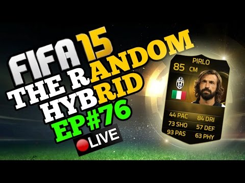 IF PIRLO!! The Random Hybrid Episode 76!