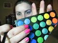 nought to nautical sexy make up look for summer