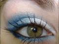 NOUGHT TO NAUTICAL sexy make up look for summer