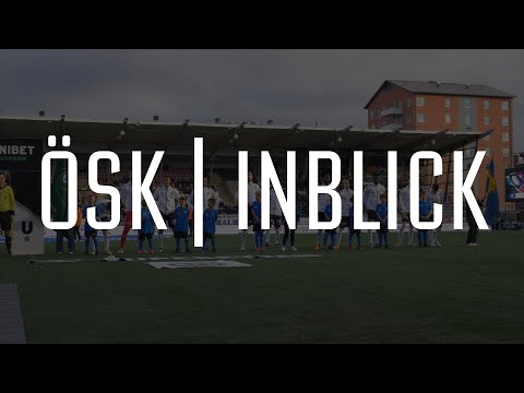 ÖSK INBLICK: Matcherna mot Halmstad och Västerås