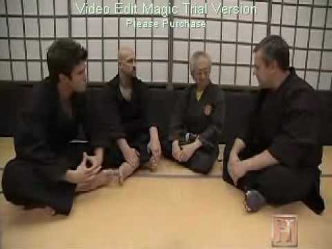 ninjutsu