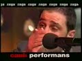 Zaga Live Performance But i Do( Orange Blue - VOLKAN BAYDAR)