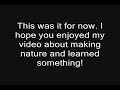 Open-tibia Tutorial The perfect nature