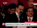paraguay fernando lugo asume la presidencia paraguaya