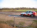 Nickie's Handbrake Turn Lesson