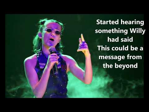 Stranger Things rap (recap season 1) lyrics letra ft. Millie Bobby Brown