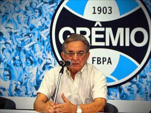 A primeira reação de Fábio Koff