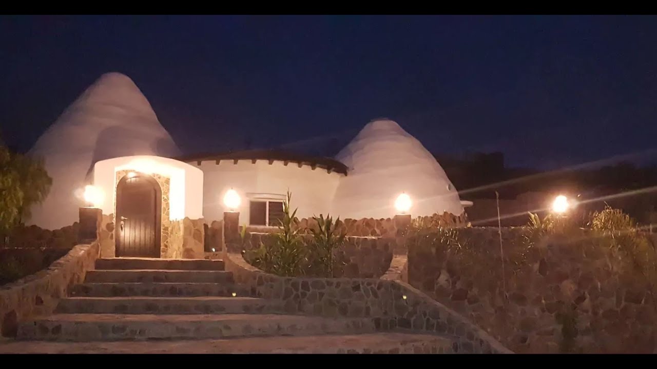 Luxury EcoBnB for Sale Valle de Guadalupe, Baja Wine Country, Mexico