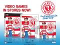 test your skills in ubisoft's latest and most stripe-tastic release: where's waldo? the fantastic journey. you can challenge a friend, or take the journey alone. the hidden object adventure is available now in north america on wii?, nintendo ds? and pc/mac. amazon: tinyurl.com ... game 
