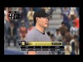 プロ野球スピリッツ2011 中日 vs 阪神 1/3 プロ野球スピリッツ3