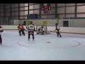 UMSL Inline Hockey - Jason Shields scores vs. Wash U