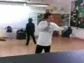 The Aorere Bboyz Practising for talent quest