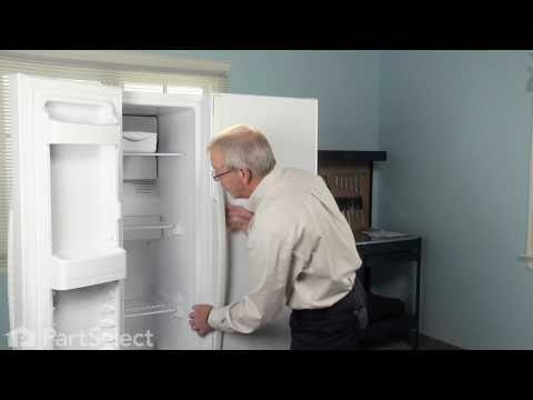 how to replace fuse in ge refrigerator