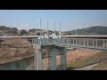 Click here to watch this video 北溝川排水機場と江の川