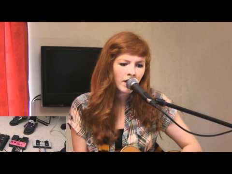 rc30 - This is a live video, recorded in one take, of me performing Ed Sheeran's