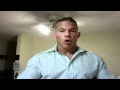 Darin Steen's Live, free, Seminar... Fat loss, Fitness, and Natural Bodybuilding Questions